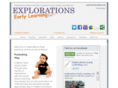 explorationsearlylearning.com