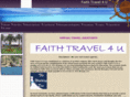 faithtravel4u.com
