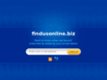 findusonline.biz
