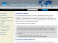 freetheworld.com