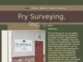 fry-surveying.com