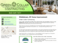 greencollarcontractingny.com