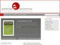 greetingsanonymous.com