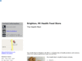 healthmartofbrighton.com