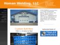 homanwelding.com