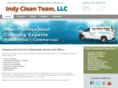 indycleanteam.com