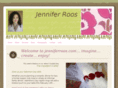 jenniferroos.com