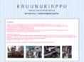 kruunukirppu.com