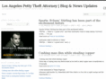 losangelespettytheftattorney.com