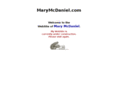 marymcdaniel.com