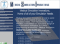 medicalsimulationinnovations.com