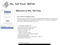 metollfree.com