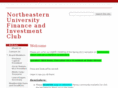 northeasternfic.com