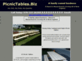 picnictables.biz
