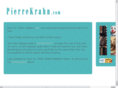 pierrekrahn.com