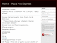 pizzahotexpress.com