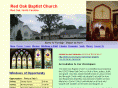 redoakbaptist.org
