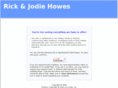 rickandjodiehowes.com