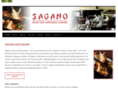 saganorestaurant.com