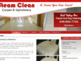 steamcleanmi.com