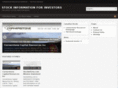 stockinfo4u.com