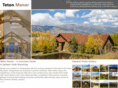 tetonmanor.com