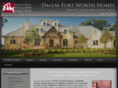 texashomesdfw.com