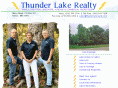 thunderlakerealty.com