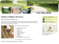 tonysgroundcontrol.com