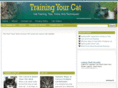 trainingyourcat.org