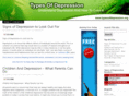 typesofdepression.org