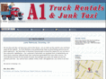 a1truckrentals.net