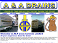 aadrainservice.com