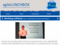 agilelunchbox.com