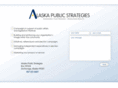 alaskapublicstrategies.com
