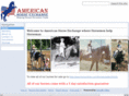 americanhorseexchange.com