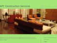 aptconstructionservices.com