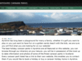 ayrshirecaravanparks.com