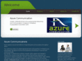 azurecommunication.com