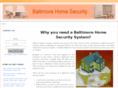 baltimorehomesecurity.org