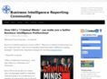 businessintelligencereportingcommunity.com