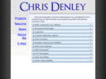 chrisdenley.com