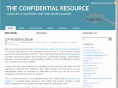 confidentialresource.com