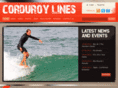 corduroylines.com