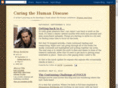 curingthehumandisease.com