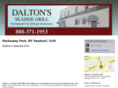 daltonsseasidegrill.com