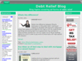 debt--relief--blog.com