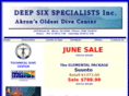 deepsixspecialists.com