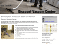 discountvacuumcenter.com
