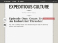 expeditiousculture.com